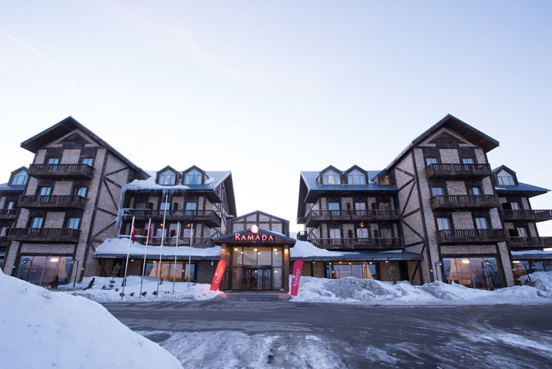 KAYSERİ RAMADA OTEL